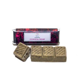 SHROOMIES – Sea Salt Dark Chocolate (3000mg)