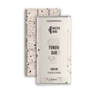 SHROOMIES – Cookies and Cream Chocolate (3000mg)