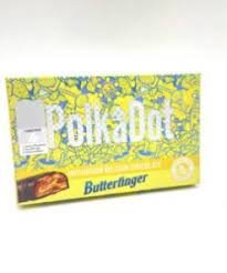 Buy Polka Dot Butterfinger Chocolate  Online