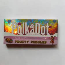 buy Polkadot Fruity Pebbles  Psilocybin  Chocolate Bars
