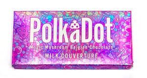 Order Polkadot Chocolate Couverture  Online
