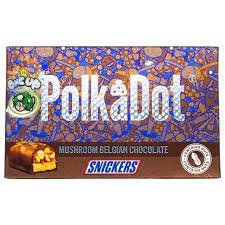 Polka Dot Magic Chocolate Bars USA