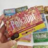 Polkadot Whoppers  Belgian Chocolate Bar