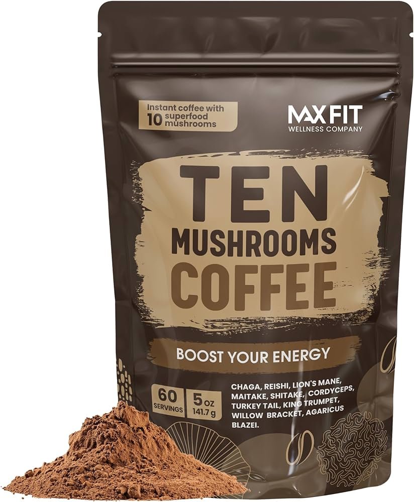 Mushroom Coffee-silverlinemagicmushrooms Mushroom Coffee-silverlinemagicmushrooms
